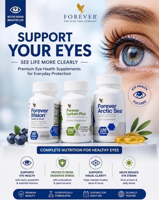 Eye supplement